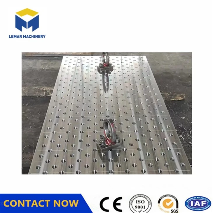 Fixture Table Cast Iron manufacturers
