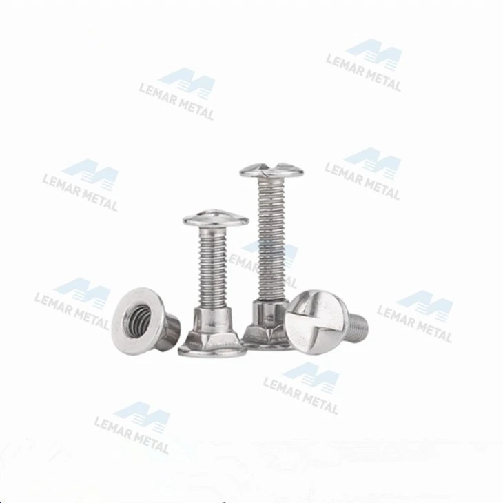 Anti Theft Screw
