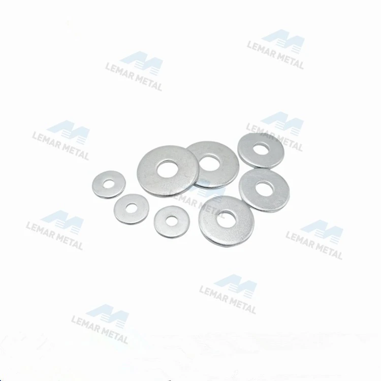 info-1-1 DIN 125 plain washer