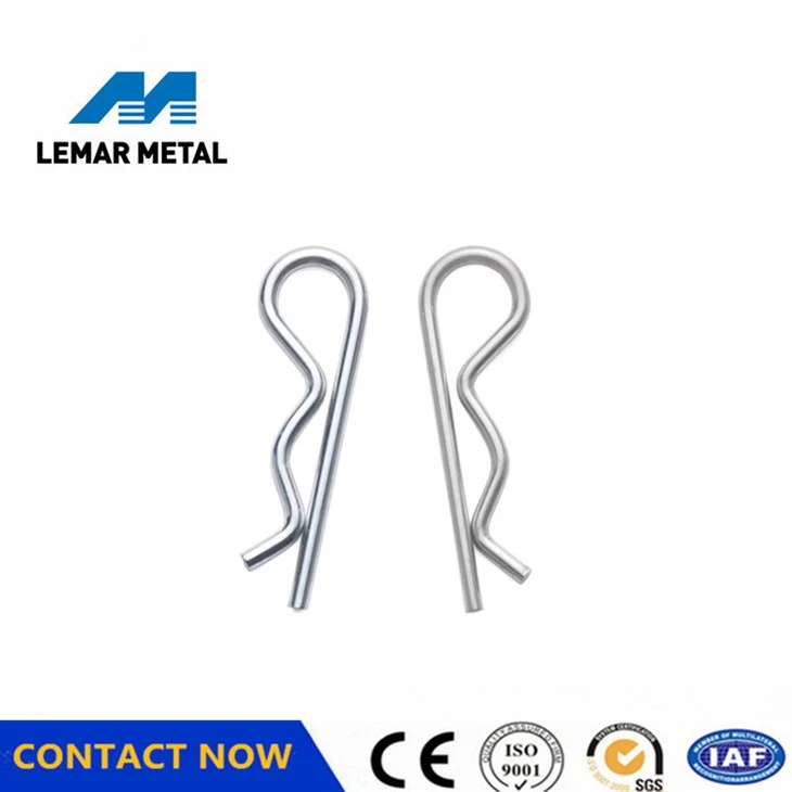 Hairpin Cotter Pins