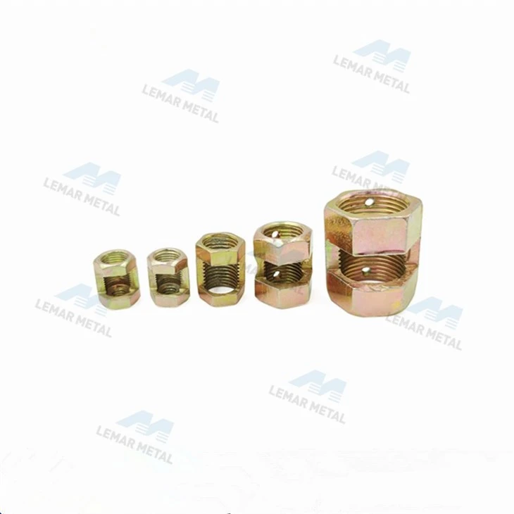 Hex Coupling Nut Female Connector