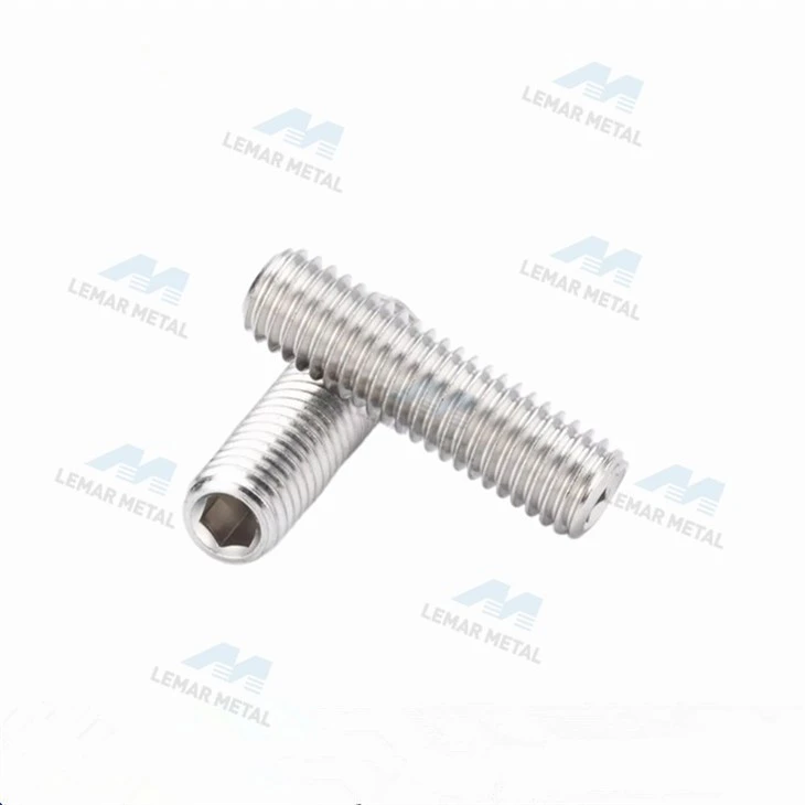 Hex Socket Set Screw