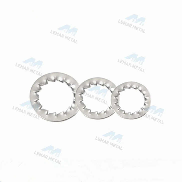 Internal Serrated Washer