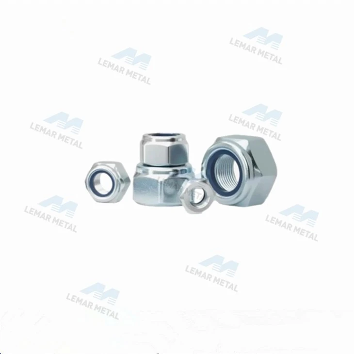 Locknut Nylon Insert