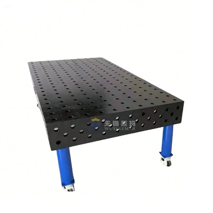 Mobile 3D Welding Table factory