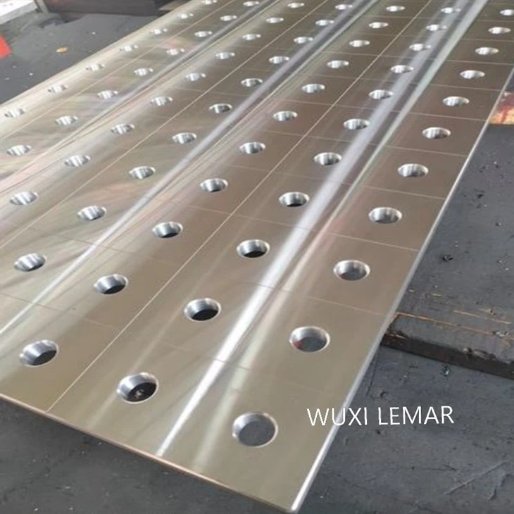 One Side Welding Fixture Table suppliers