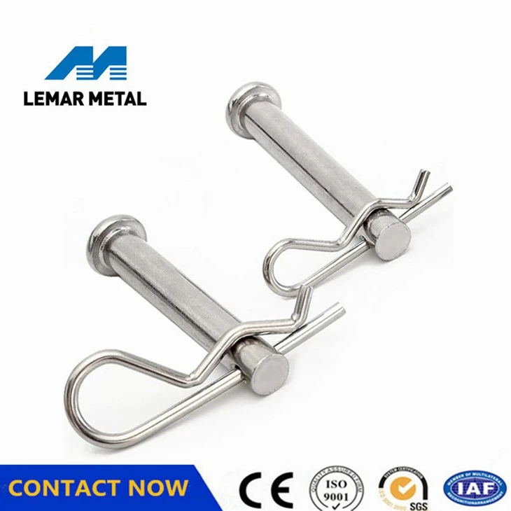 R Clips Cotter Pin