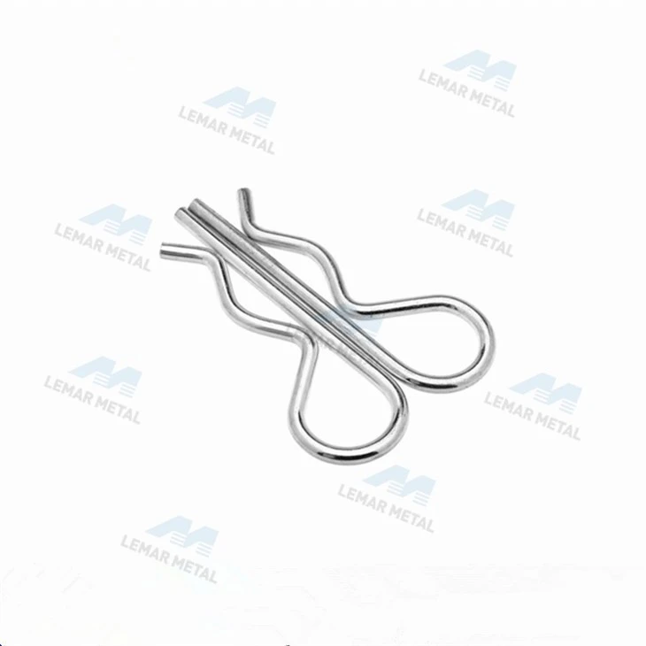 R Retaining Pin