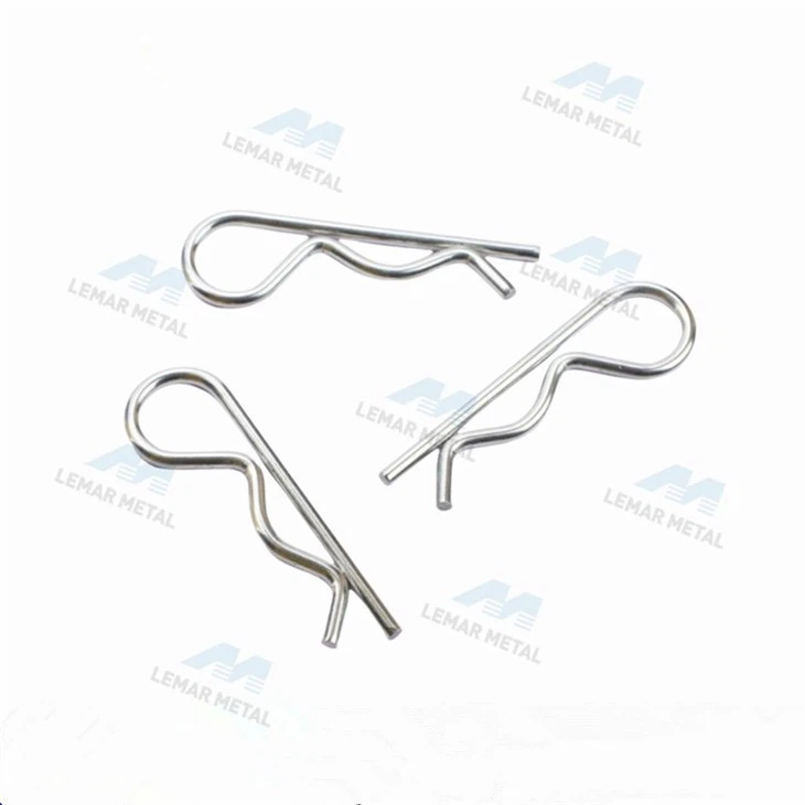 R-type split pin