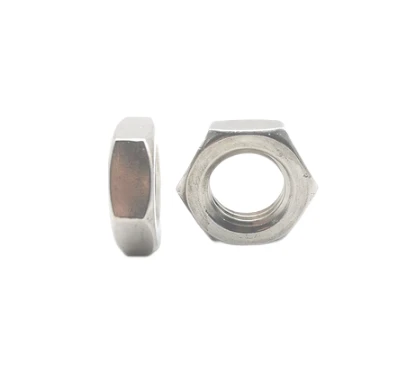 Steel Thin Nut