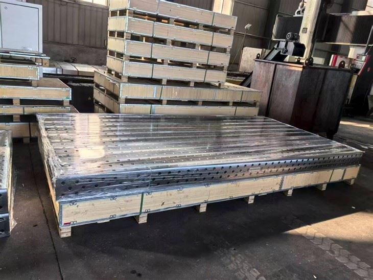 Universal Welding Platform And Multi-hole Tooling Platform best