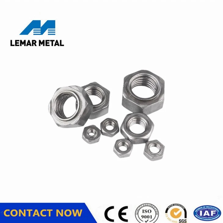 Weld On Nut